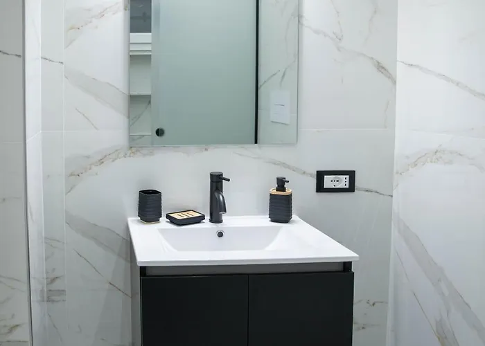 アパート Capo House