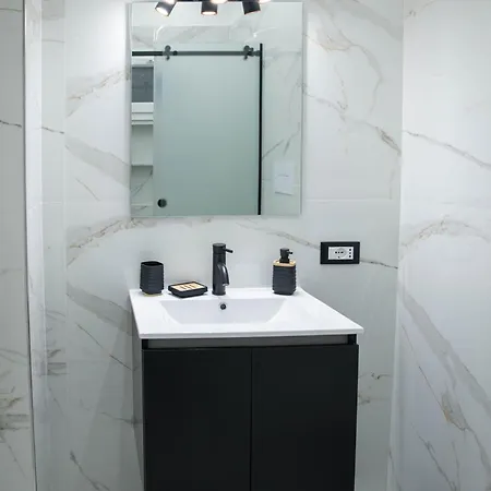 Apartamento Capo House