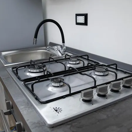 Apartamento Capo House *