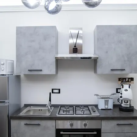 Apartamento Capo House
