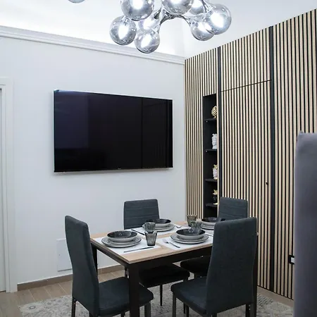 Apartamento Capo House