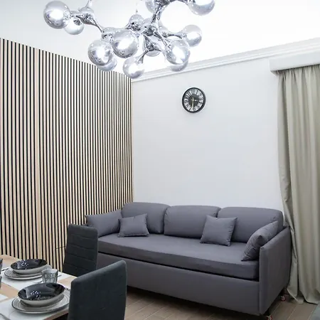 Apartamento Capo House