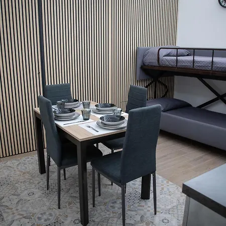 Apartamento Capo House *