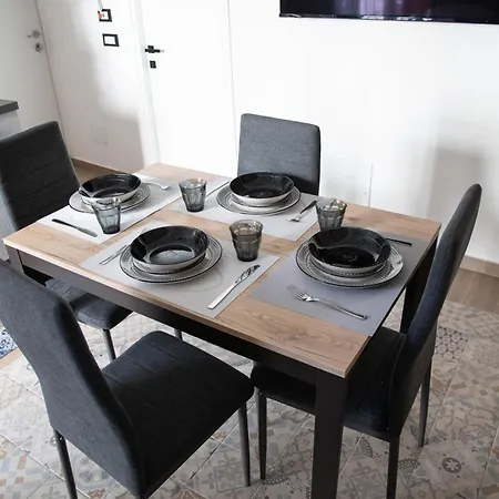 Apartamento Capo House